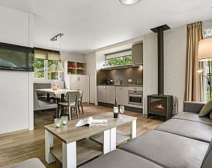 Unterkunft 5302146 - Bungalow Salland - Twenhaarsveld | 8-persoons bungalow | 8C