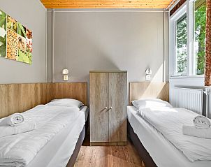 Unterkunft 5302146 - Bungalow Salland - Twenhaarsveld | 8-persoons bungalow | 8C