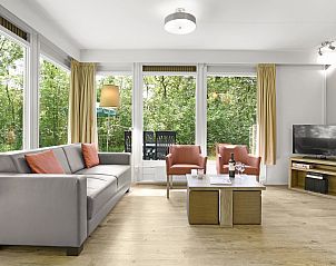 Unterkunft 5302147 - Bungalow Salland - Twenhaarsveld | 4-persoons bungalow | 4C