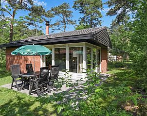 Unterkunft 5302148 - Bungalow Salland - Twenhaarsveld | 4-persoons bungalow | 4CE1