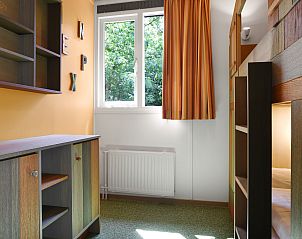 Unterkunft 5302150 - Bungalow Salland - Twenhaarsveld | 4-persoons kinderbungalow | 4CK