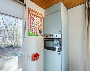 Unterkunft 5302150 - Bungalow Salland - Twenhaarsveld | 4-persoons kinderbungalow | 4CK