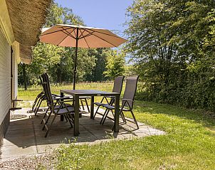 Unterkunft 5302151 - Bungalow Salland - Twenhaarsveld | 4-persoons wellnessbungalow | 4LW