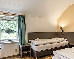 Unterkunft 5302151 - Bungalow Salland - Twenhaarsveld | 4-persoons wellnessbungalow | 4LW