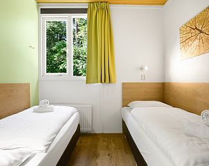 Unterkunft 5302152 - Bungalow Salland - Twenhaarsveld | 6-persoons bungalow | 6B1