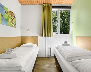 Unterkunft 5302152 - Bungalow Salland - Twenhaarsveld | 6-persoons bungalow | 6B1