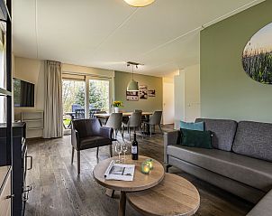 Unterkunft 5302153 - Bungalow Salland - Twenhaarsveld | 6-persoons bungalow | 6B2