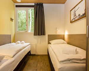 Unterkunft 5302154 - Bungalow Salland - Twenhaarsveld | 6-persoons bungalow | 6C1