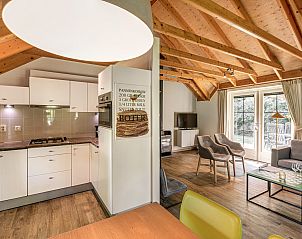 Unterkunft 5302156 - Bungalow Salland - Twenhaarsveld | 6-persoons kinderbungalow | 6CK