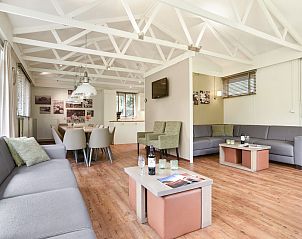 Unterkunft 5302157 - Bungalow Salland - Twenhaarsveld | 18-persoons reuniebungalow | 18C
