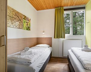 Unterkunft 5302157 - Bungalow Salland - Twenhaarsveld | 18-persoons reuniebungalow | 18C