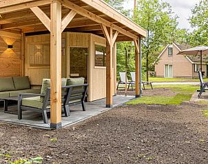 Guest house 530215 - Bungalow Salland - Twenhaarsveld | 6-persoons wellnessbungalow | 6LW