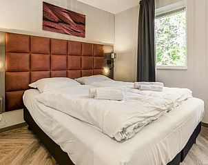 Guest house 530215 - Bungalow Salland - Twenhaarsveld | 6-persoons wellnessbungalow | 6LW