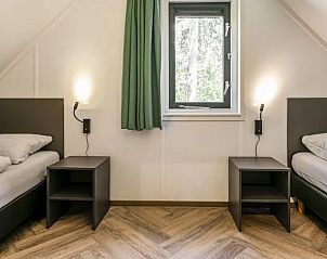 Guest house 530215 - Bungalow Salland - Twenhaarsveld | 6-persoons wellnessbungalow | 6LW