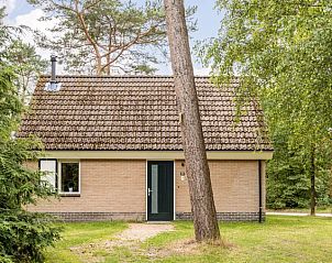 Guest house 530215 - Bungalow Salland - Twenhaarsveld | 6-persoons wellnessbungalow | 6LW