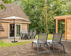 Guest house 530215 - Bungalow Salland - Twenhaarsveld | 6-persoons wellnessbungalow | 6LW