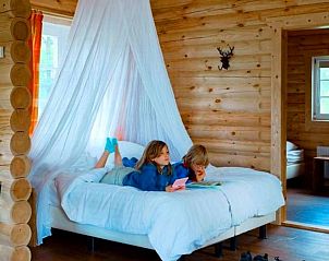 Guest house 5302164 - Holiday property Salland - Family Lodge met bad