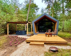 Unterkunft 5302165 - Ferienhaus Salland - Diamond Suite met Jacuzzi