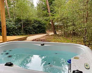 Unterkunft 5302165 - Ferienhaus Salland - Diamond Suite met Jacuzzi