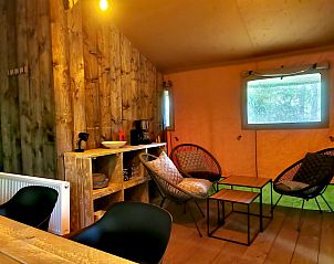 Unterkunft 5302166 - Zelthaus Salland - Glamping tent met bad