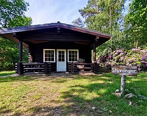 Unterkunft 5302170 - Ferienhaus Salland - Vakantiehuis Outdoors Holten - Family Lodge met bad & hottub