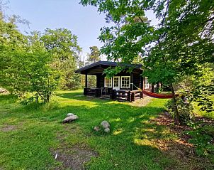Unterkunft 5302170 - Ferienhaus Salland - Vakantiehuis Outdoors Holten - Family Lodge met bad & hottub