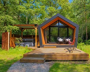 Verblijf 5302173 - Vakantiewoning Salland - Vakantiehuis Outdoors Holten - Diamond Suite met Jacuzzi