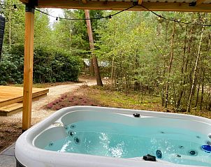 Verblijf 5302173 - Vakantiewoning Salland - Vakantiehuis Outdoors Holten - Diamond Suite met Jacuzzi