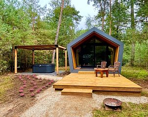 Verblijf 5302173 - Vakantiewoning Salland - Vakantiehuis Outdoors Holten - Diamond Suite met Jacuzzi
