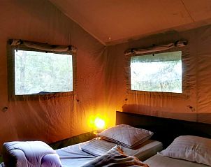 Verblijf 5302174 - Vakantiewoning Salland - Vakantiehuis Outdoors Holten - Glamping tent bad