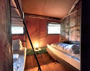 Verblijf 5302174 - Vakantiewoning Salland - Vakantiehuis Outdoors Holten - Glamping tent bad