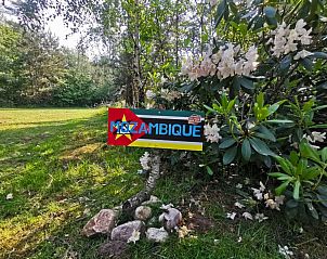 Verblijf 5302176 - Vakantiewoning Salland - Vakantiehuis Outdoors Holten - Romantic Safaritent bad