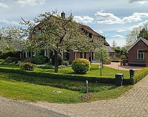 Guest house 530246 • Holiday property Salland • Vakantiehuis in Holten 