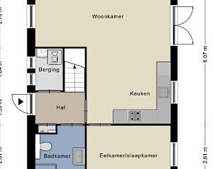 Verblijf 530260 - Vakantiewoning Salland - Huisje in Holten