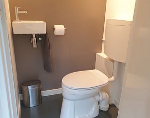 Moderne Sanitranlagen im Ferienhaus in Holten, Komfort in Salland, Overijssel.