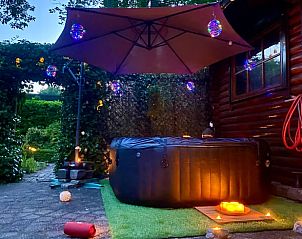 Verblijf 530267 - Vakantiewoning Salland - Vakantiehuisje in Holten