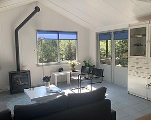 Gezellige binnenruimte van Vakantiehuis in Holten, ideaal voor ontspanning in Salland, Overijssel.