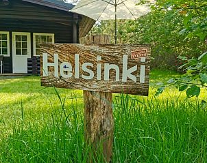 Huisje in Holten, een charmant vakantiehuis in de groene omgeving van Holten, Salland, Overijssel, met rustieke uitstraling en serene natuur.