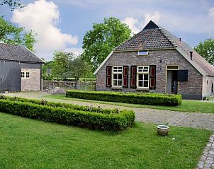 Guest house 530506 • Holiday property Salland • Vakantiehuisje in Wijhe 