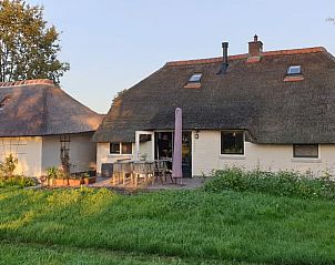 Guest house 530511 • Holiday property Salland • Huisje in Wijhe 