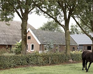 Verblijf 530613 - Vakantiewoning Salland - Vakantiehuisje in Luttenberg