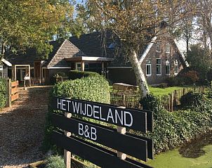 Guest house 530903 • Holiday property Salland • Vakantiehuis in Zwolle 