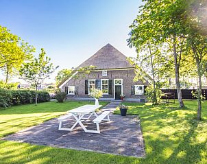 Guest house 530910 • Holiday property Salland • Huisje in Zwolle 