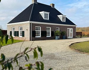 Guest house 530914 - Holiday property Salland - Vakantiehuisje in Zwolle