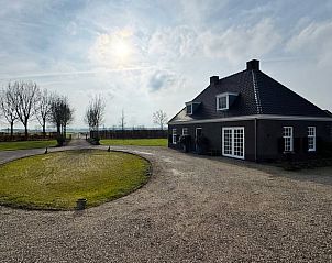 Guest house 530914 - Holiday property Salland - Vakantiehuisje in Zwolle