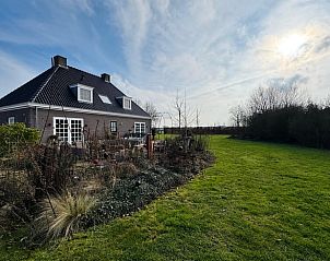 Guest house 530914 - Holiday property Salland - Vakantiehuisje in Zwolle