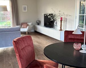 Guest house 530914 - Holiday property Salland - Vakantiehuisje in Zwolle