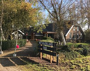 Verblijf 530915 - Vakantiewoning Salland - Het Wijdeland