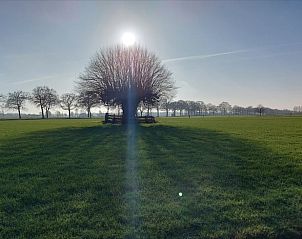 Adembenemend landschap rondom Vakantiehuisje in Raalte, ideaal voor natuurliefhebbers in Salland, Overijssel