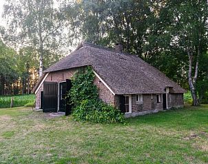 Guest house 531005 • Holiday property Salland • Vakantiehuisje in Raalte 